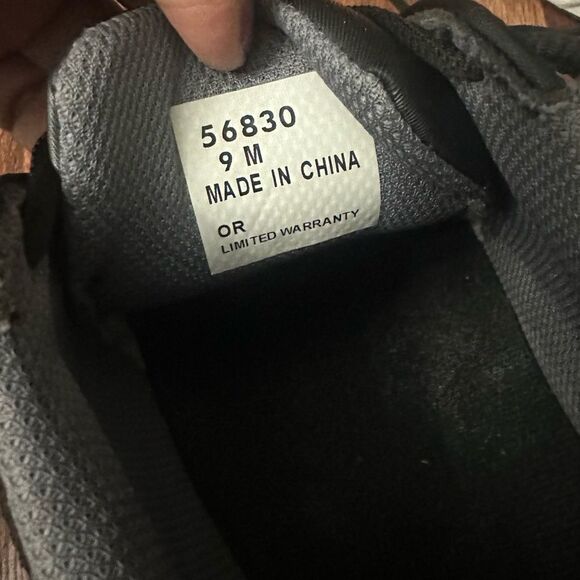 Footjoy Shoes Black Sneakers - Picture 9 of 9